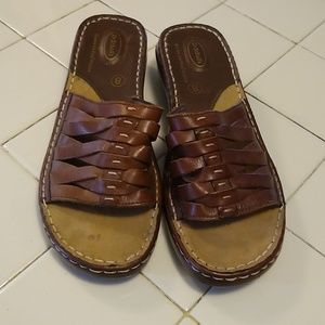 Dr. Scholls sandals